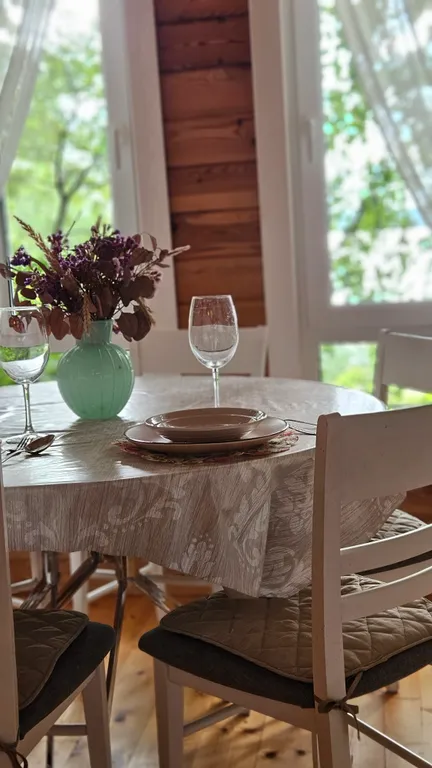 Семейный дом на берегу реки Волга с шикарными видом и пляжем