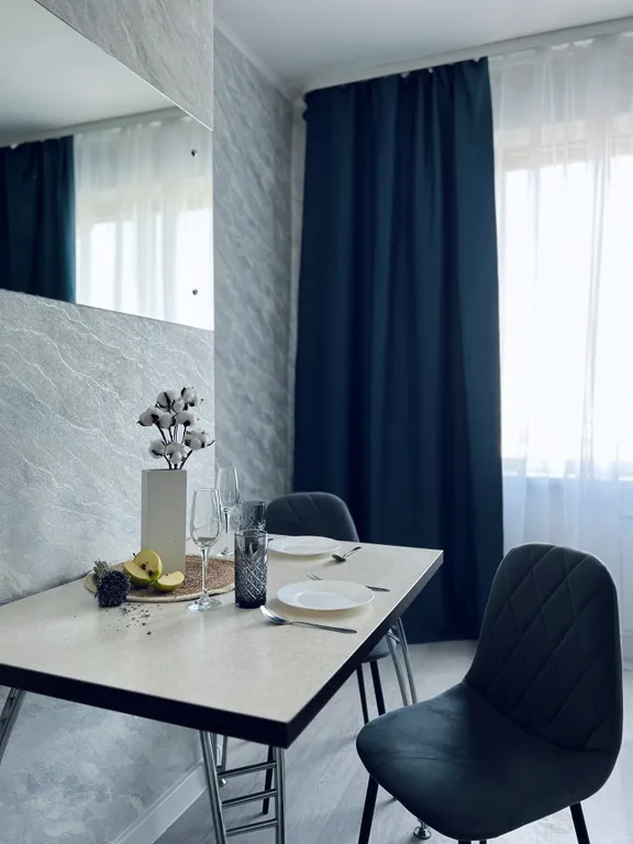 Однокомнатная квартира в центре города