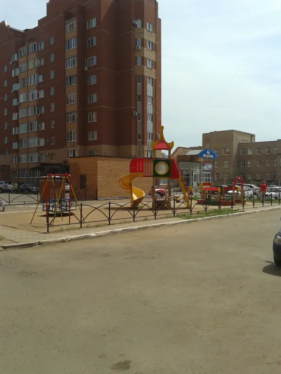 Квартира возле Микрохирургии глаза, ЦДХ, Губкинского университета