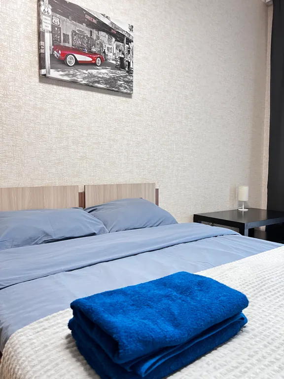 Квартира на Авторадио — аренда посуточно в Пермь