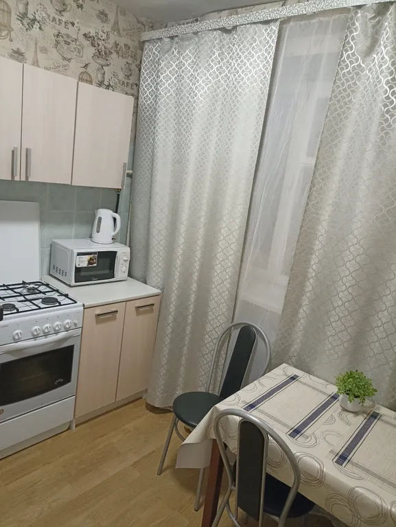 Квартира в центре шопинга и бизнеса