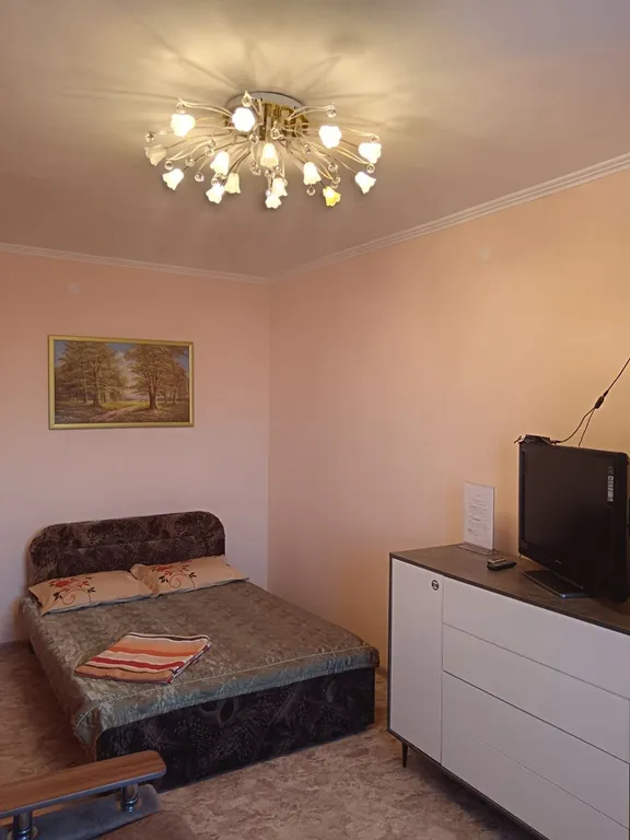 Уютная однокомнатная квартира в новом доме