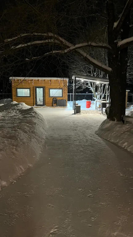 Городская Дача дяди Федора