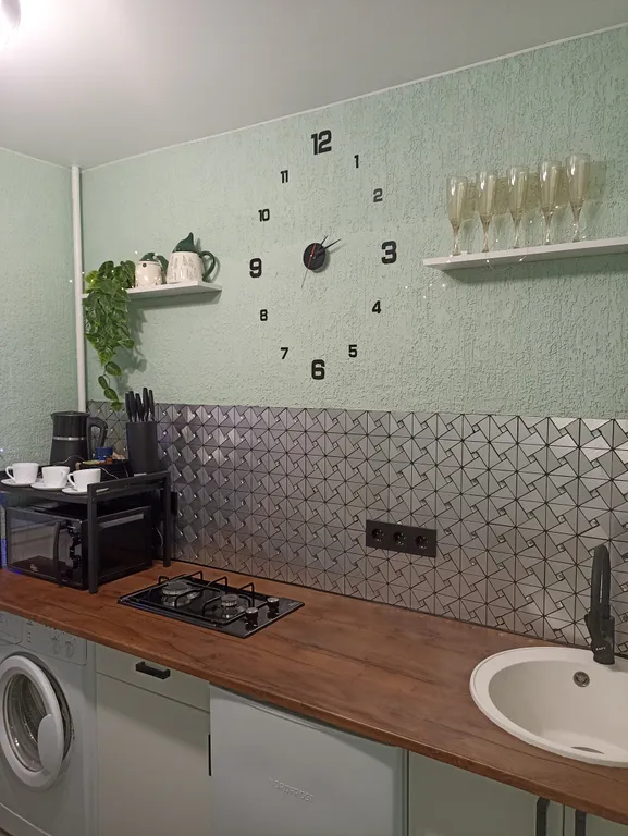 Уютная теплая квартира в двух шагах от вокзала