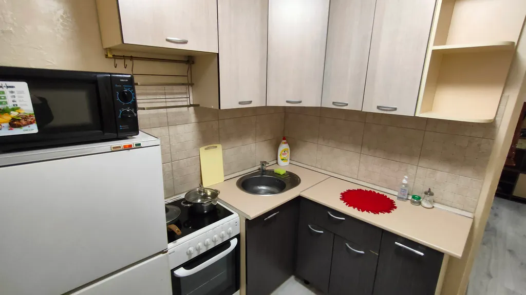 Уютная квартира в городе