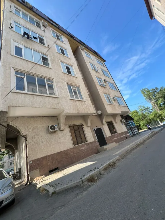 Студия в самом центре города