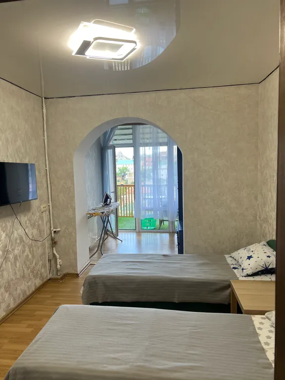 Уютная квартира с видом на крепость