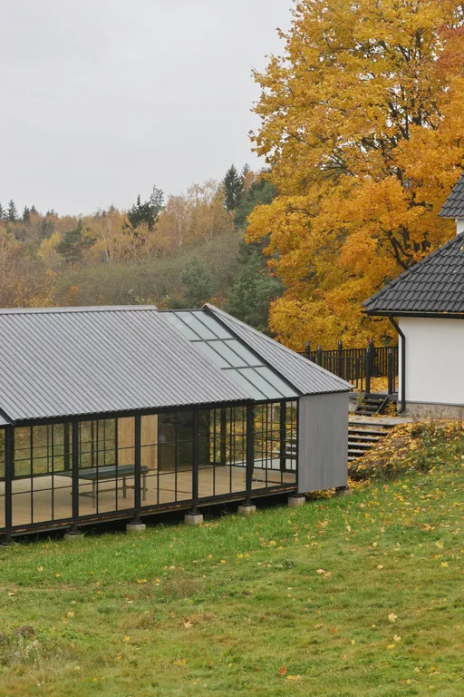 Загородная усадьба