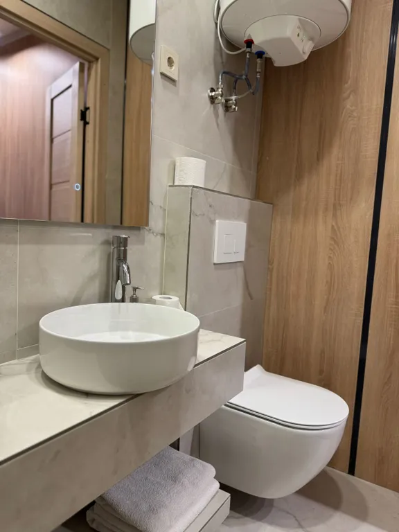 Квартира Комната — Сочи