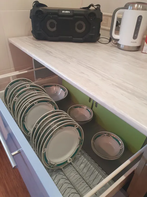 Апартамент в центре