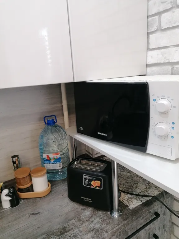 2-к квартира в новом микрорайоне