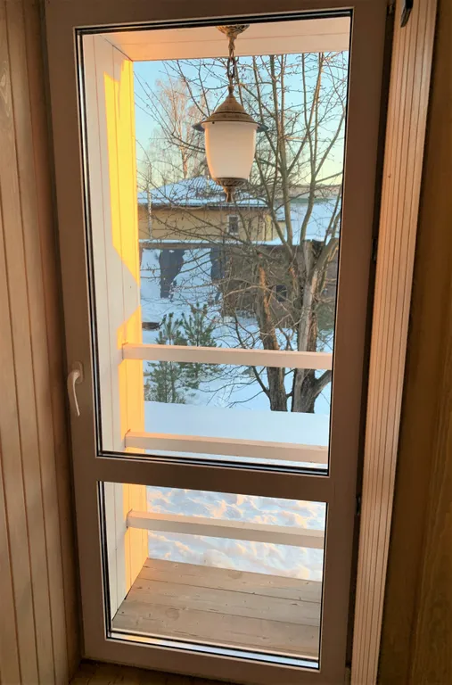 Коттедж Коттедж Свой Амстердам в Москве — Москва