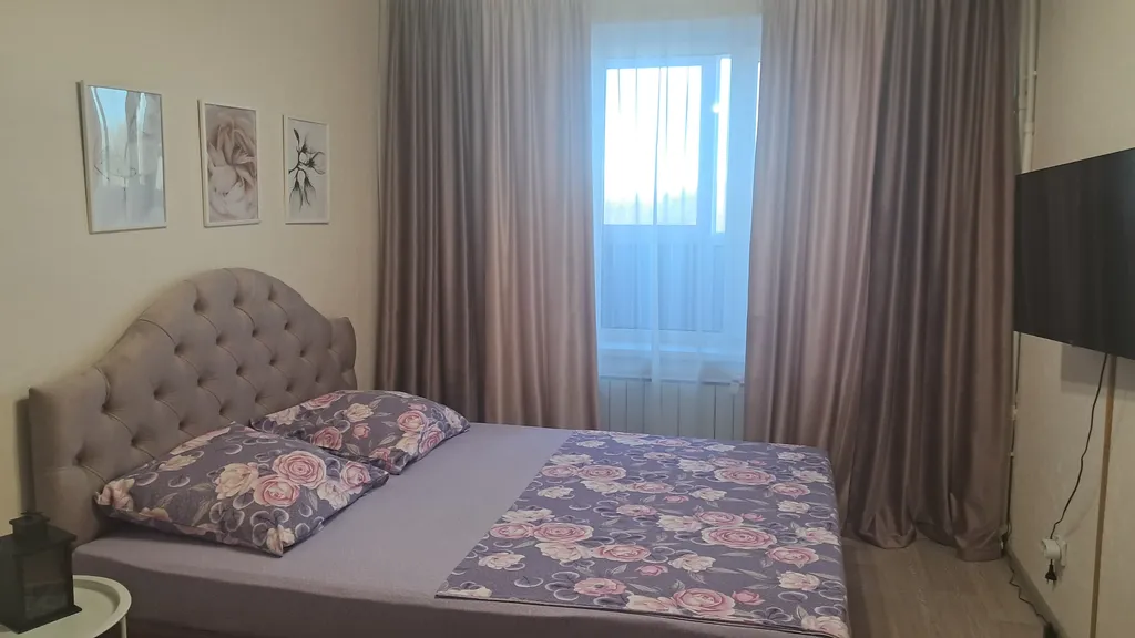 Уютная квартира в спокойном микрорайоне