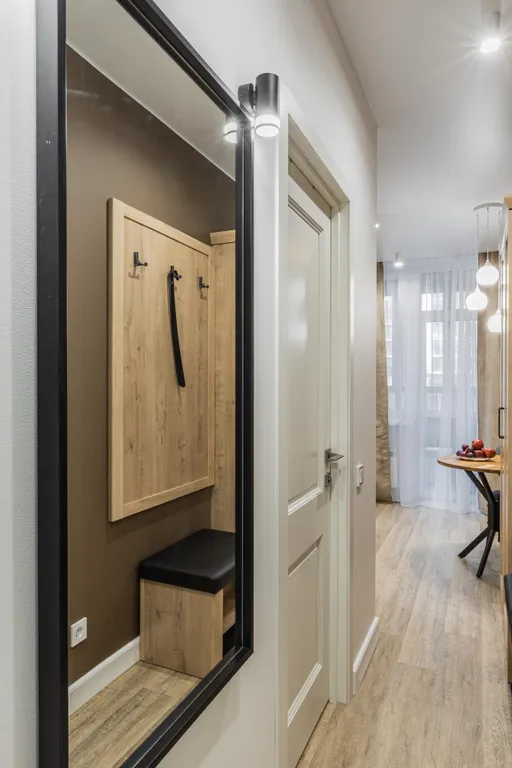 Компактные уютные апартаменты в стиле LOFT в центре города