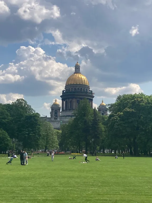Квартира Квартира Жить в сердце Петербурга — Санкт-Петербург