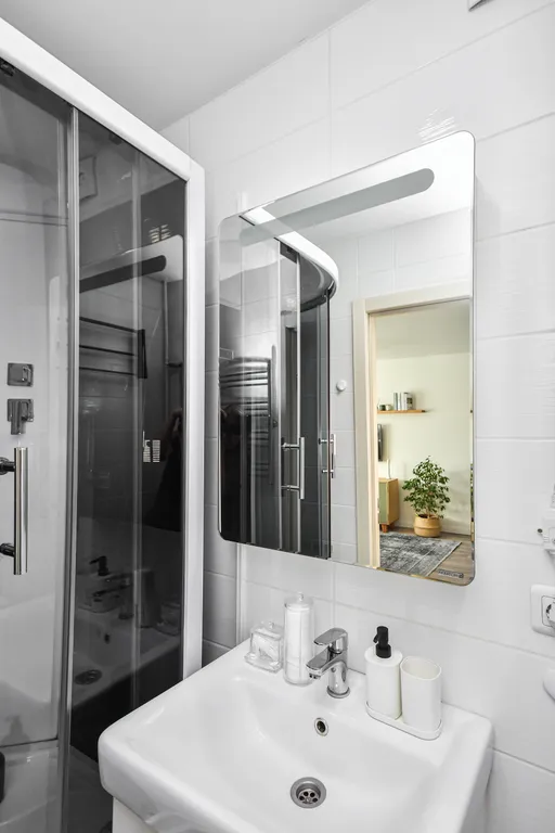 Квартира Квартира Студия в центре города — Красноярск