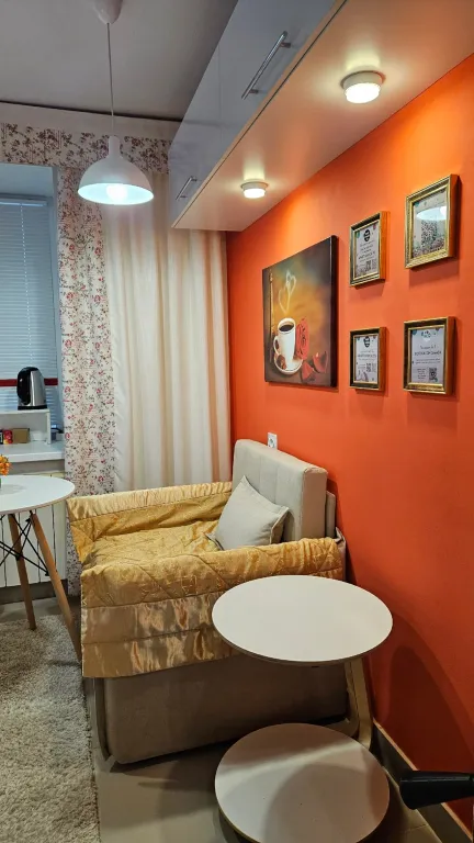 Уютная квартира в центре города