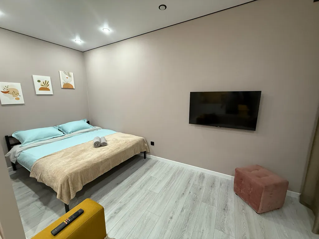 Уютная студия в центре