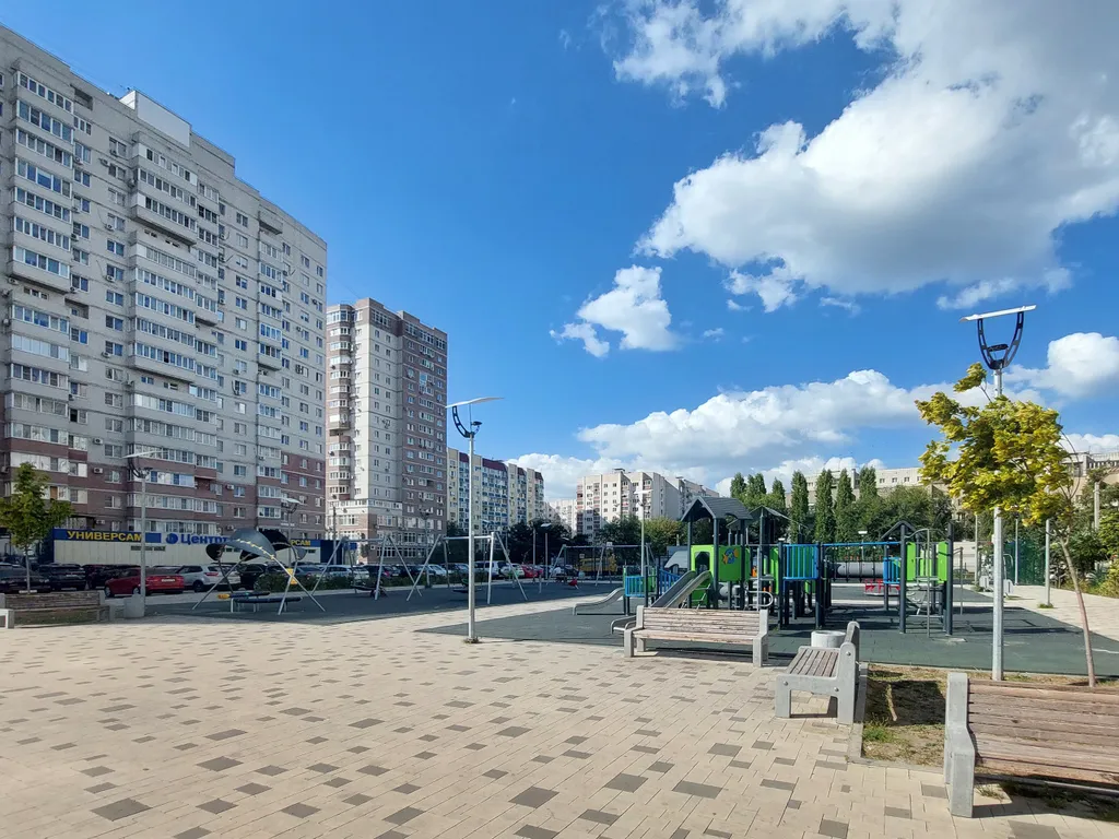 Уютная квартира в центре