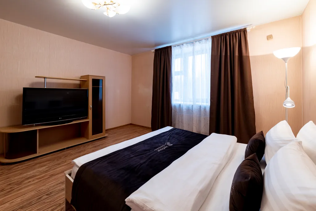 Квартира Квартира Inndays Apartments — Москва
