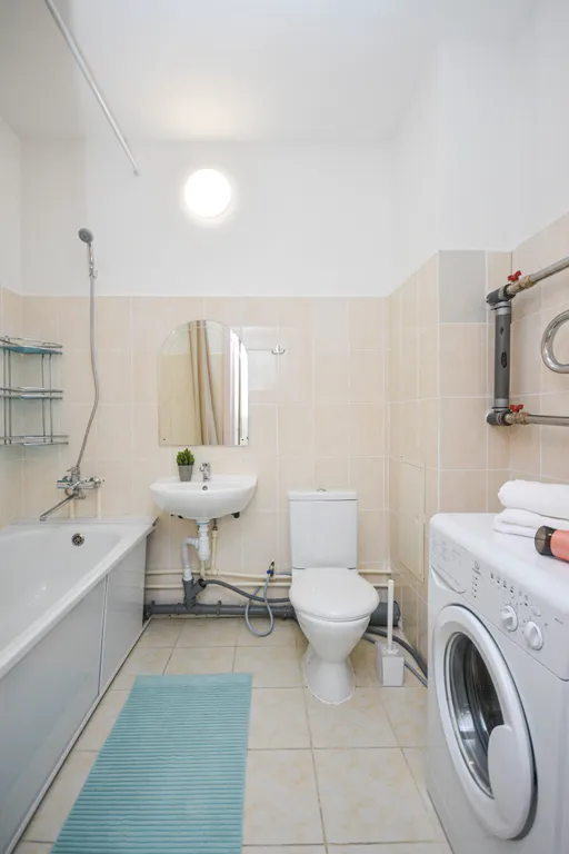 Квартира Уютная квартира на Планете — Красноярск