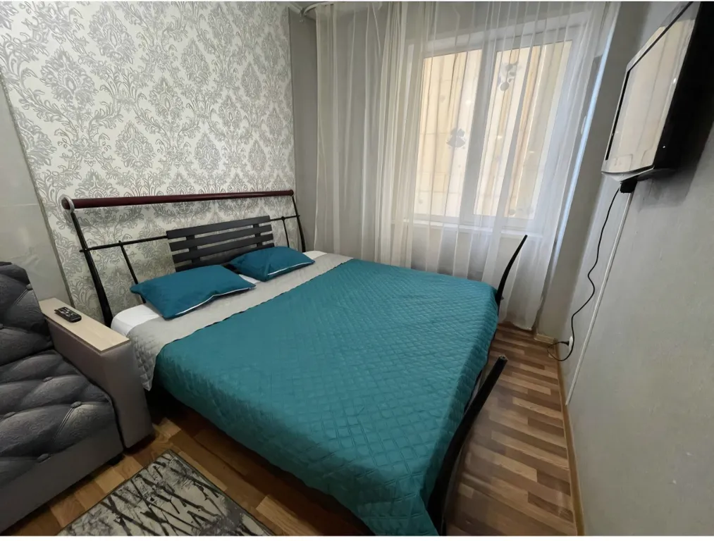 Студия в Октябрьском районе, бсмп