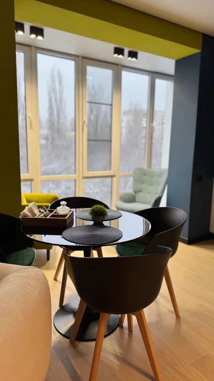 Квартира люкс качества