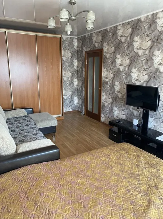 Кoмфoртная чистая и уютнaя квартира