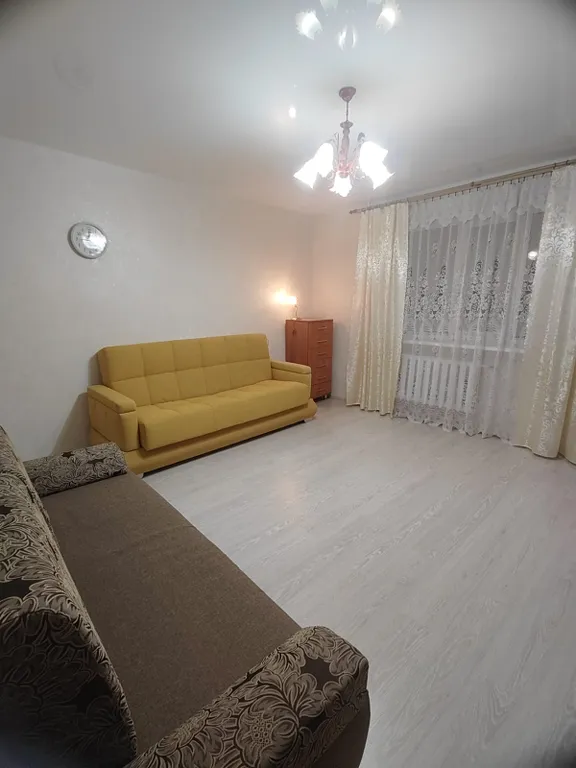 Чистая и уютная квартира