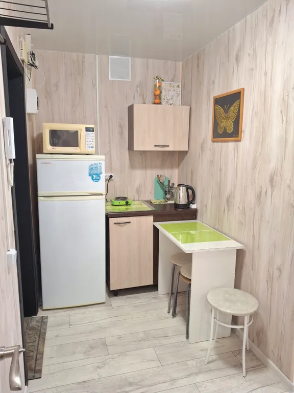 Квартира Квартира Гостинка на Большой медведице — Хабаровск