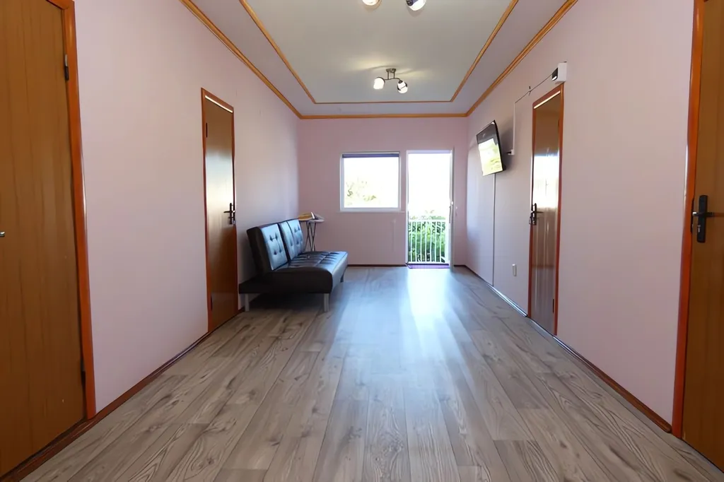 В доме сдаётся уютный этаж