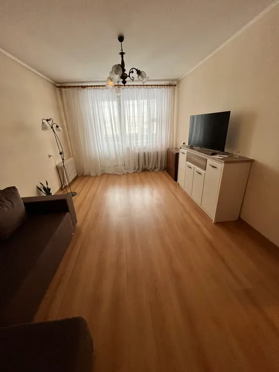 Уютная трехкомнатная квартира