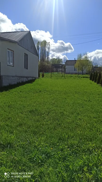 Домик в деревне