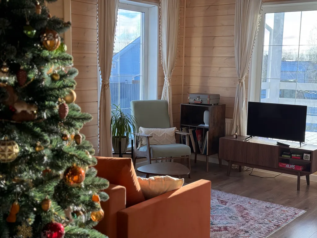 Новый и уютный дом Oblepiha Home рядом с горнолыжным курортом