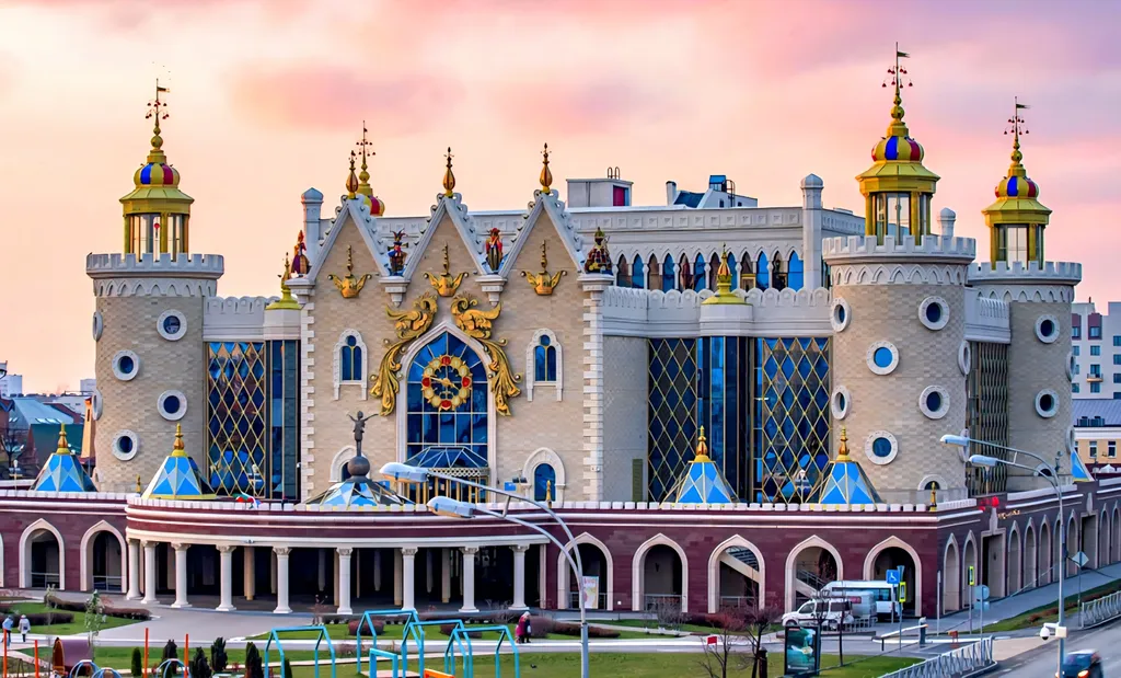 Квартира Квартира в центре — Казань