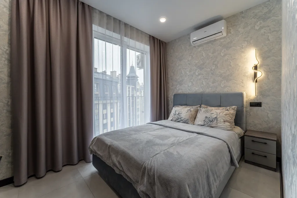 Квартира Квартира Baltia delux apartments — Зеленоградск