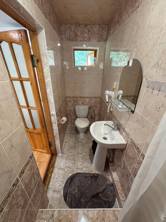 Уютный номер со всеми удобствами и отдельным входом