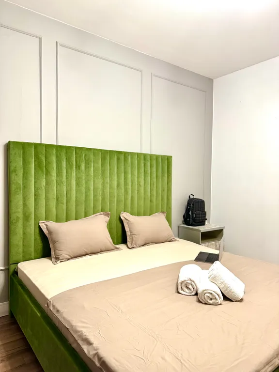 Квартира Braun 3 — Алматы