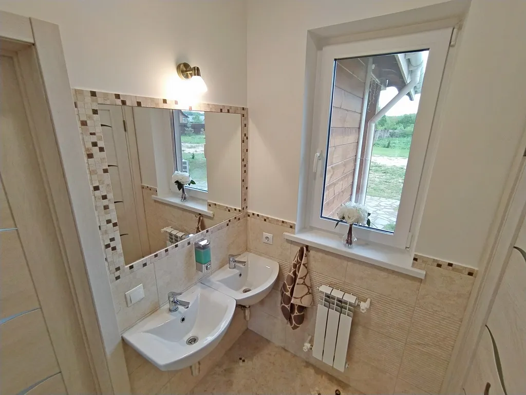 Усадьба с баней и бассейном Фальварак Бульбаша под Минском