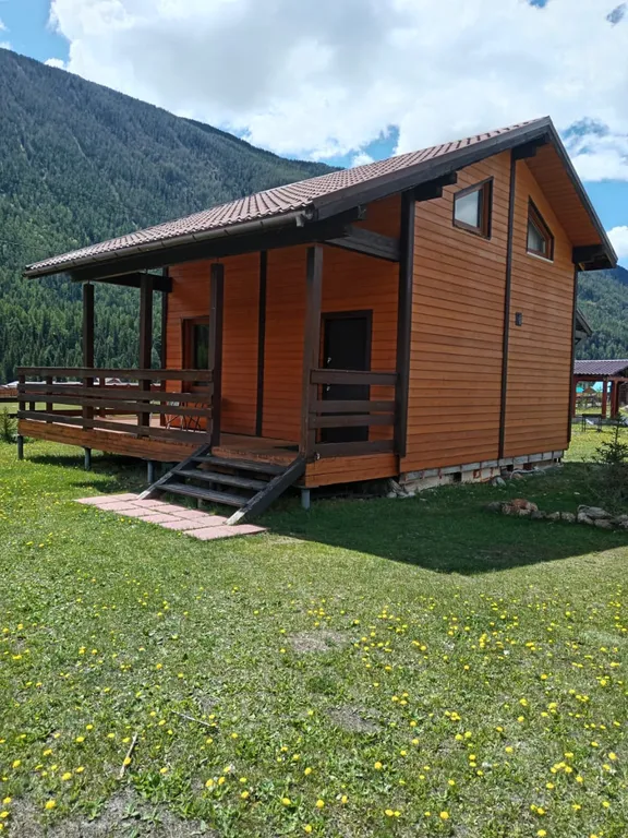 Америка 5-7 местный Коттедж — аренда посуточно в Акташ