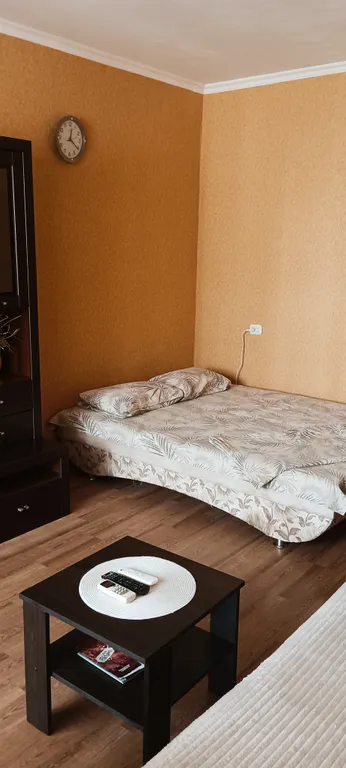 Уютная, тёплая 2-комнатная квартира