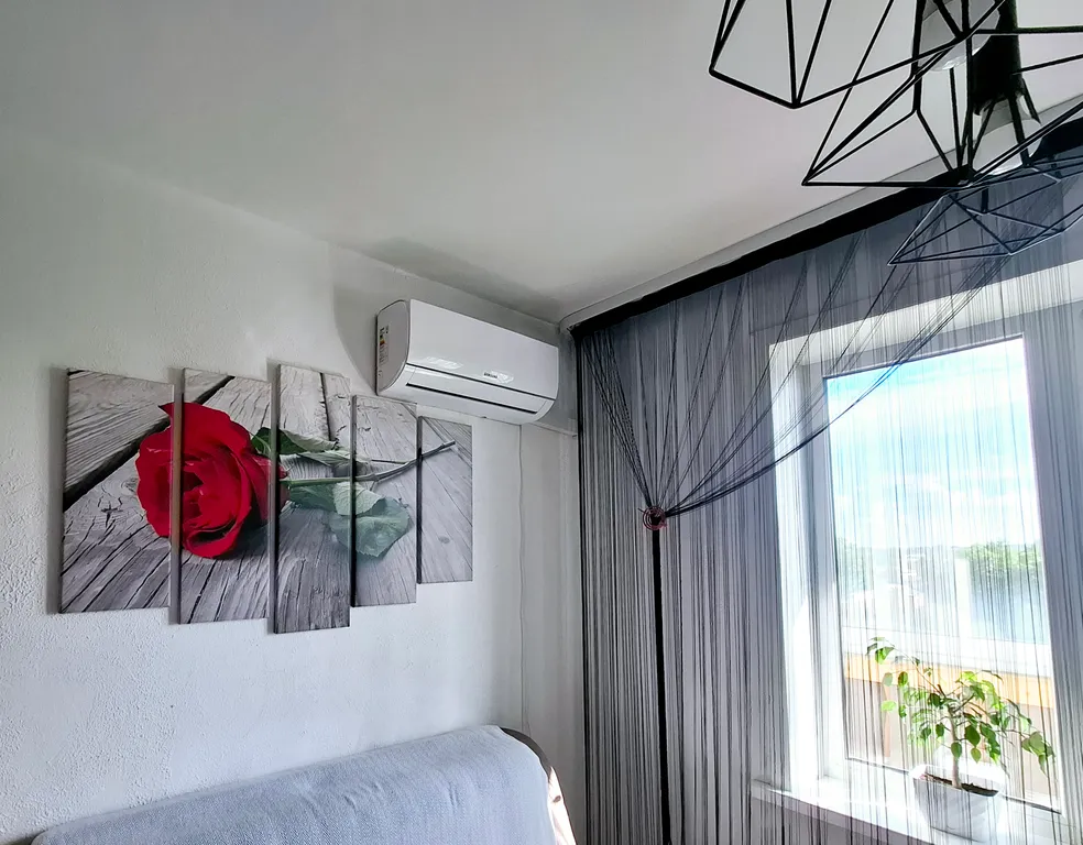 Квартира самой гостеприимной хозяйки