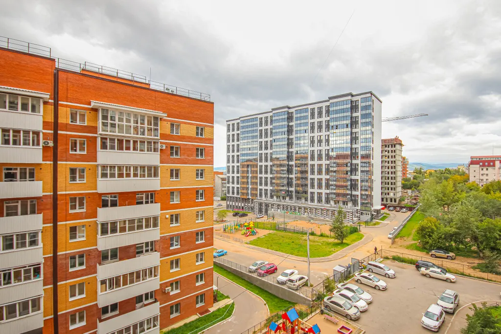 Студия в Железнодорожном районе