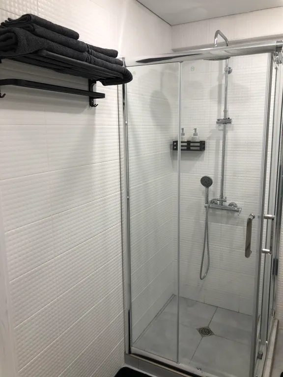 Уютная квартира-студия