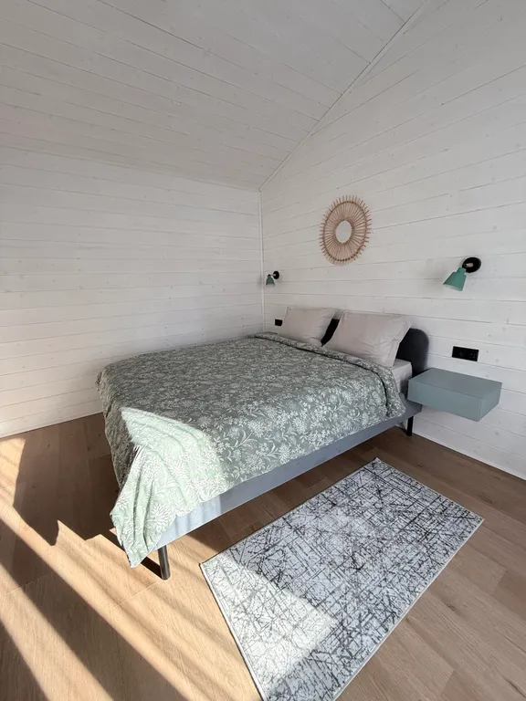 Коттедж Коттедж Барнхаус в Переделкине — ДСК Мичуринец