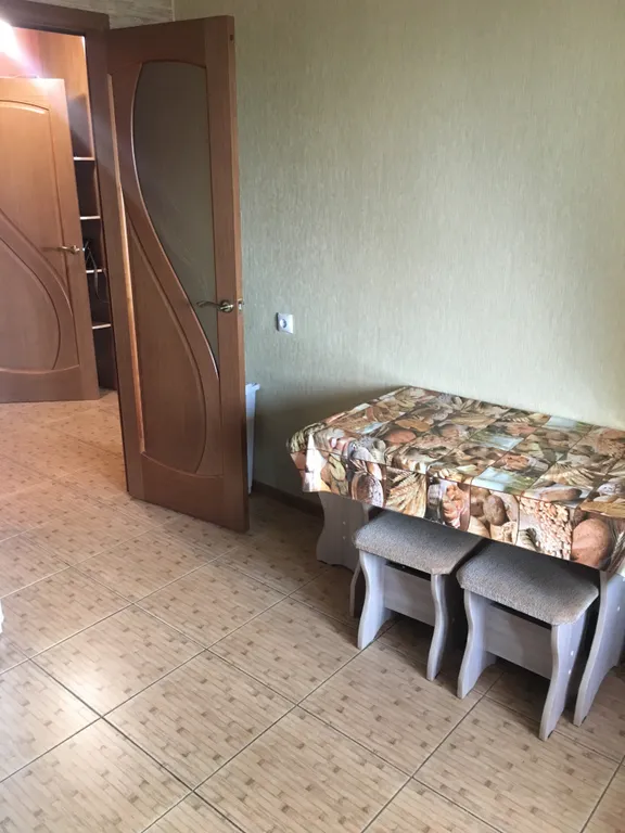 Уютная квартира с шикарным видом