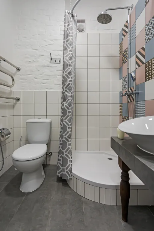 Дизайнерская квартира в центре