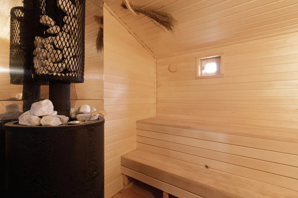 Коттедж Dacha-vibe Дом Яблонька — Лопотово