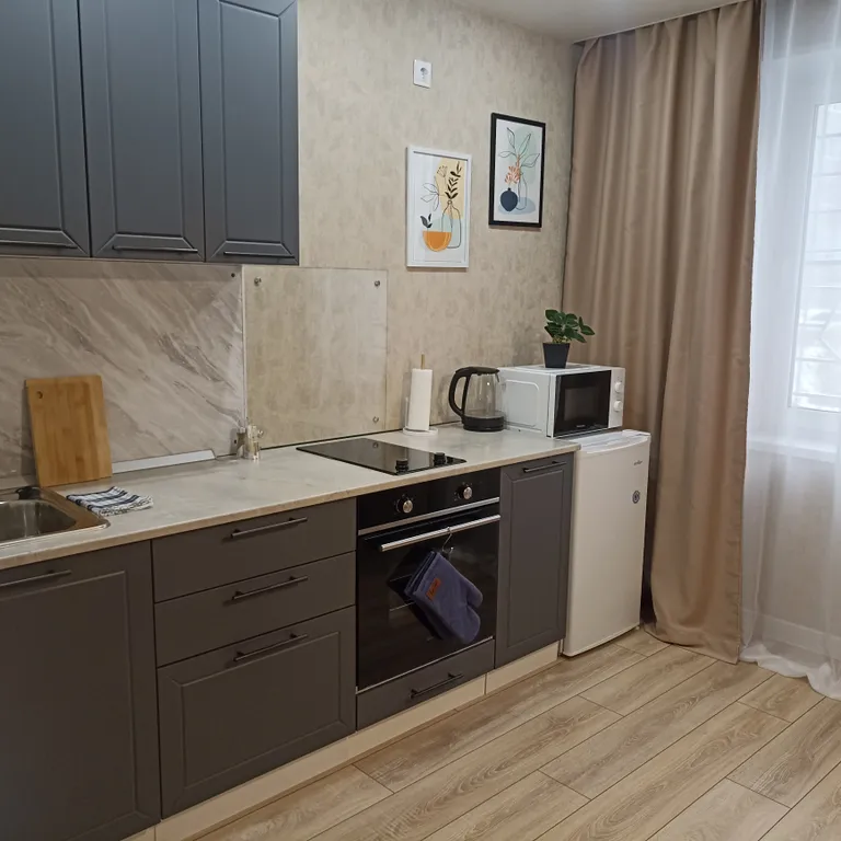 Комфортная квартира