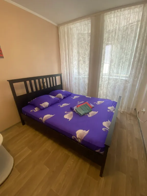 Уютная квартира возле вершины